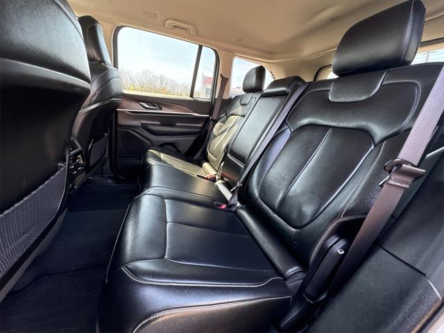 used 2023 Jeep Grand Cherokee car, priced at $29,979