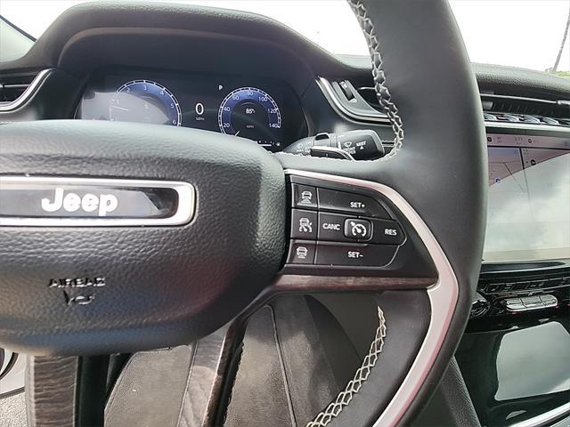 used 2023 Jeep Grand Cherokee car, priced at $29,979