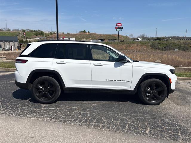 used 2023 Jeep Grand Cherokee car, priced at $29,979