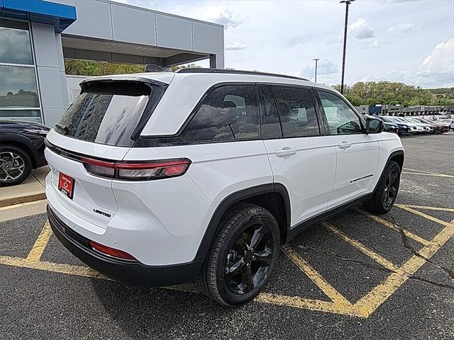 used 2023 Jeep Grand Cherokee car, priced at $29,979