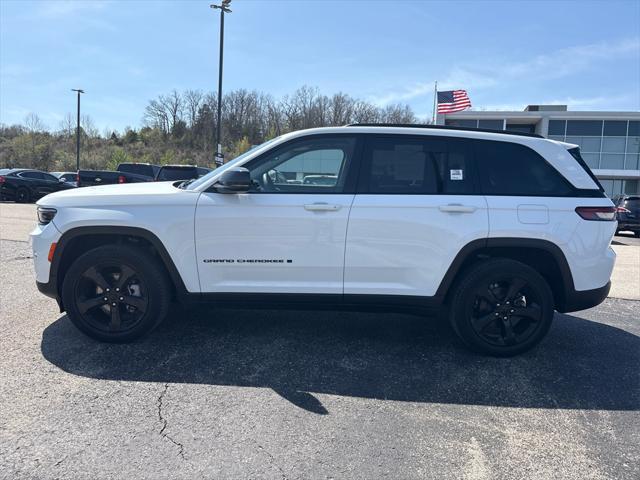 used 2023 Jeep Grand Cherokee car, priced at $29,979
