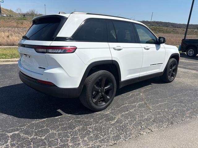 used 2023 Jeep Grand Cherokee car, priced at $29,979