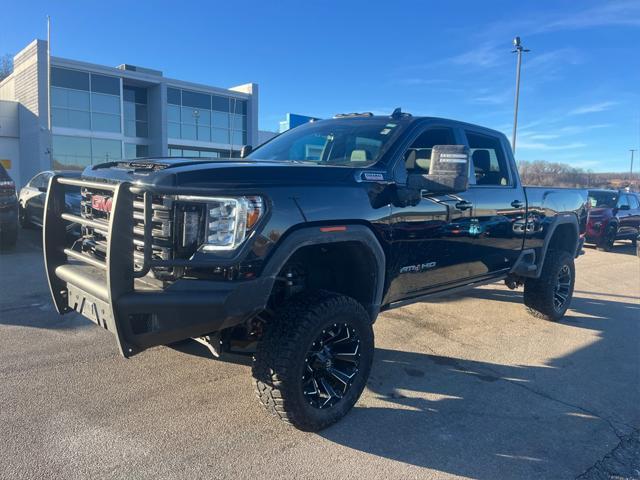 used 2022 GMC Sierra 2500 car, priced at $61,980