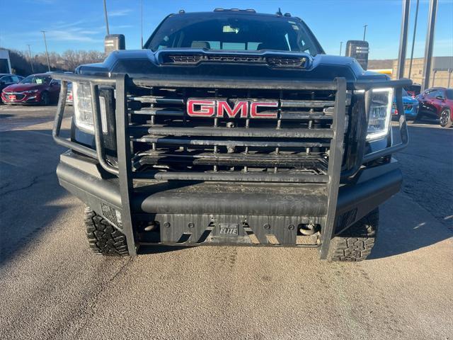 used 2022 GMC Sierra 2500 car, priced at $61,980