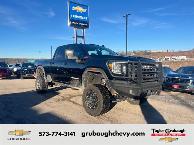 used 2022 GMC Sierra 2500 car, priced at $61,980