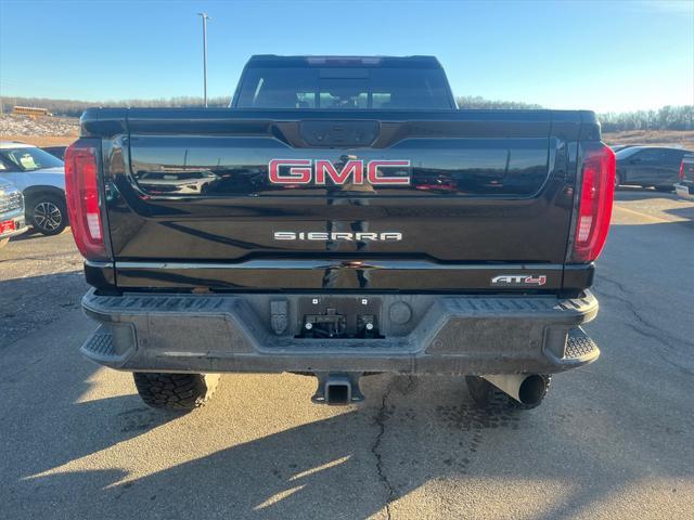 used 2022 GMC Sierra 2500 car, priced at $61,980