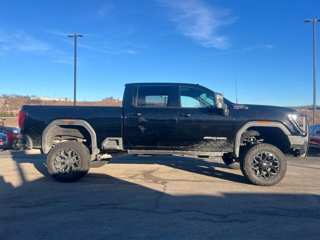 used 2022 GMC Sierra 2500 car, priced at $61,980