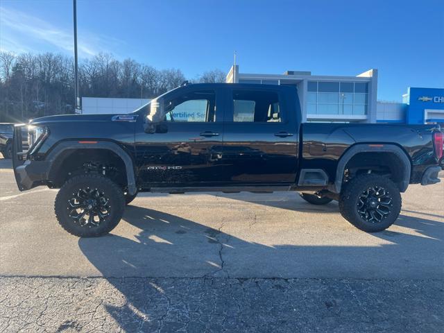 used 2022 GMC Sierra 2500 car, priced at $61,980