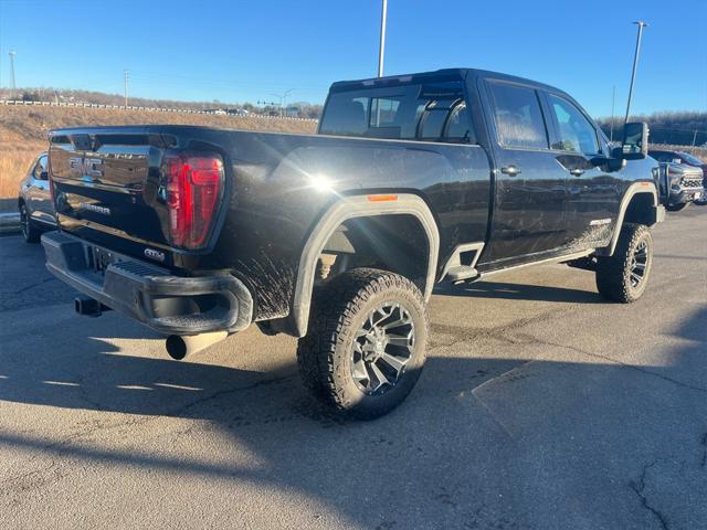 used 2022 GMC Sierra 2500 car, priced at $61,980