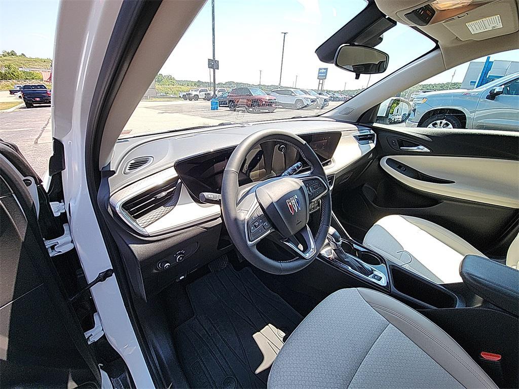 used 2024 Buick Encore GX car, priced at $21,972