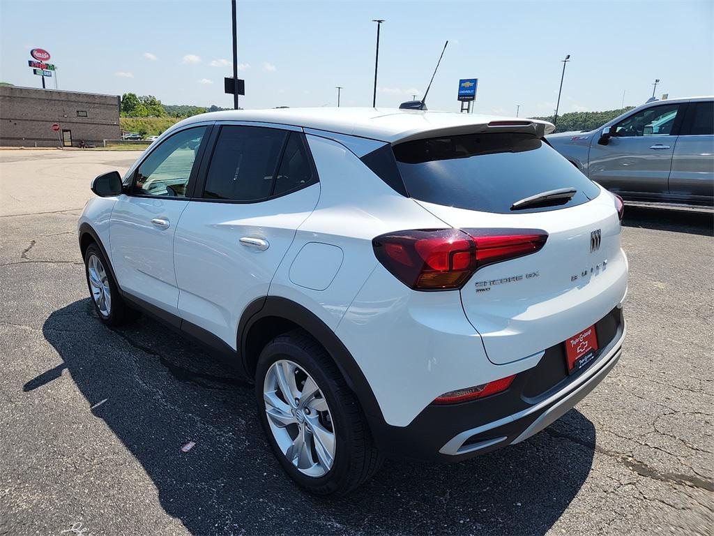 used 2024 Buick Encore GX car, priced at $21,972