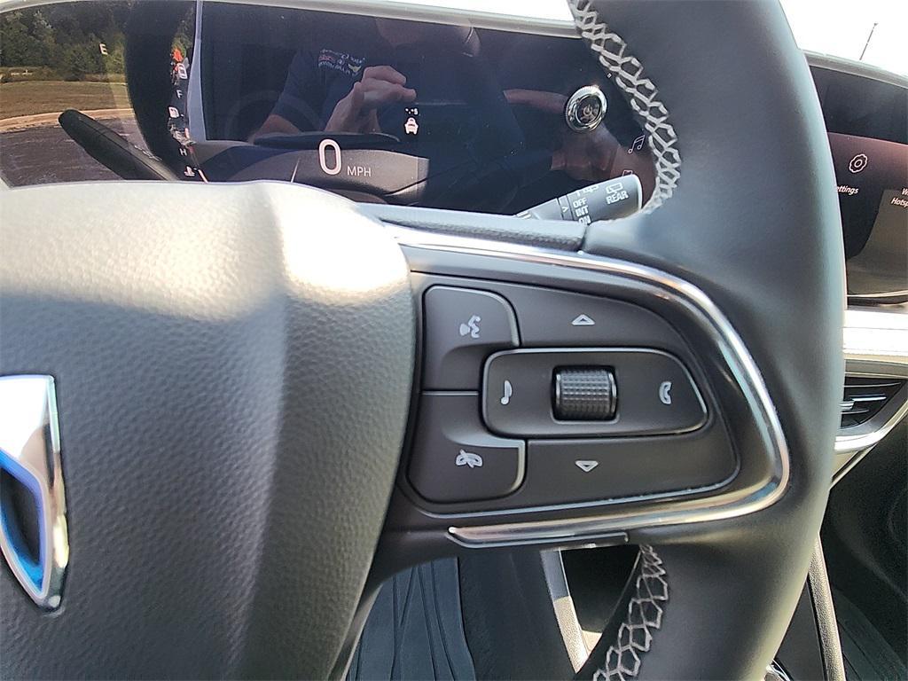 used 2024 Buick Encore GX car, priced at $21,972