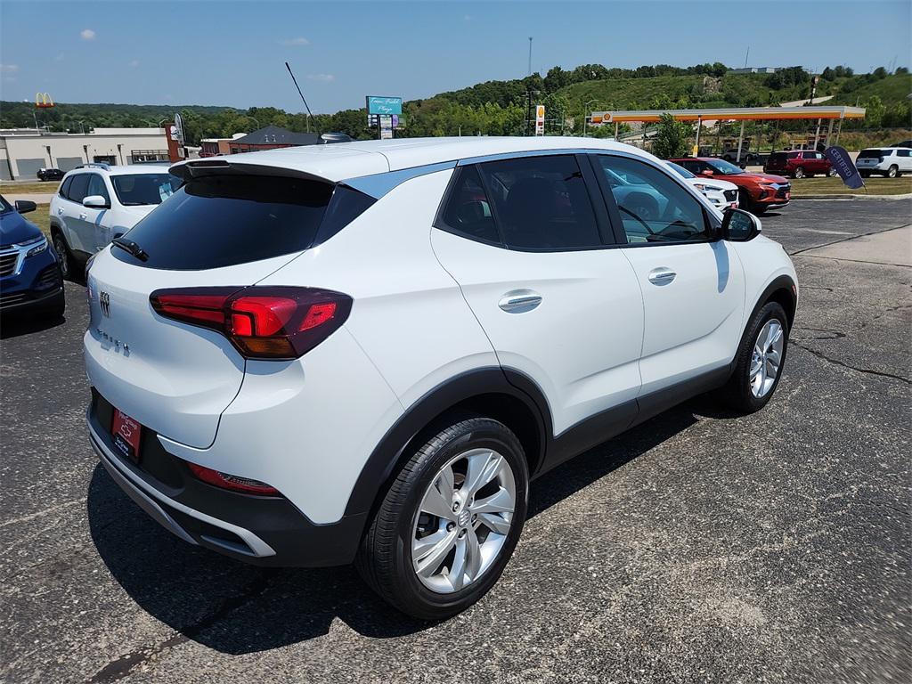 used 2024 Buick Encore GX car, priced at $21,972