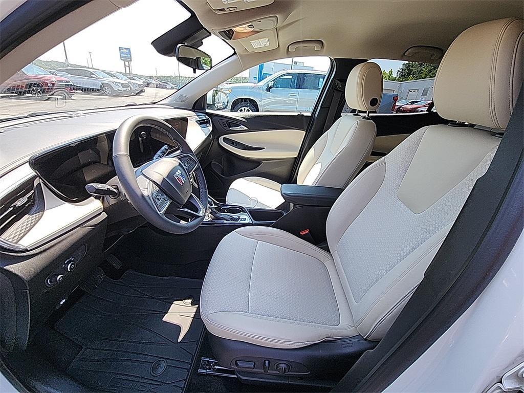 used 2024 Buick Encore GX car, priced at $21,972