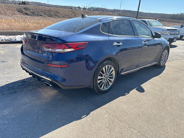 used 2019 Kia Optima car, priced at $17,480