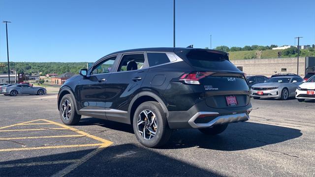 used 2024 Kia Sportage car, priced at $23,921