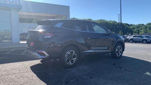 used 2024 Kia Sportage car, priced at $23,921