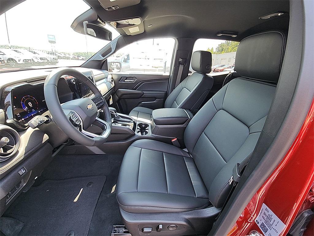 new 2025 Chevrolet Colorado car, priced at $44,955