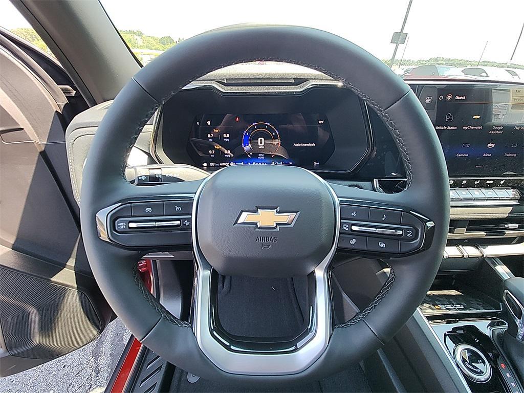 new 2025 Chevrolet Colorado car, priced at $44,955