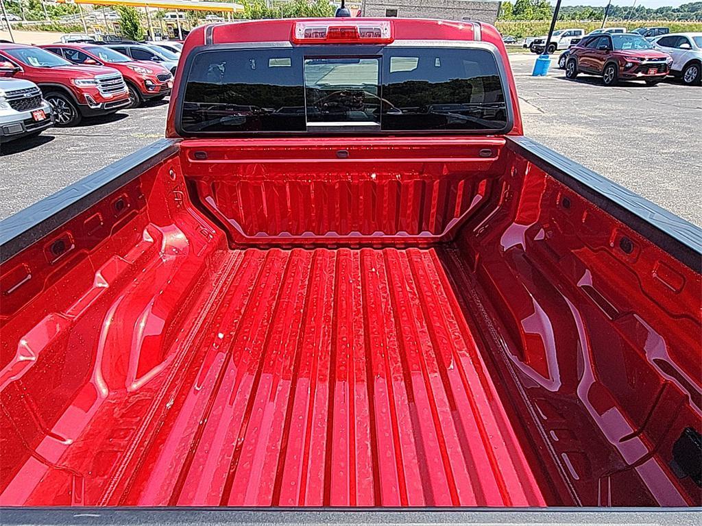new 2025 Chevrolet Colorado car, priced at $44,955