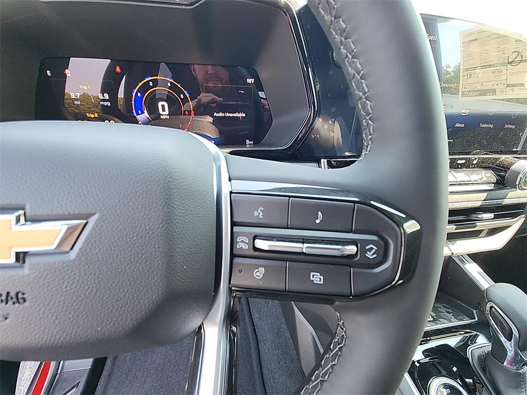 new 2025 Chevrolet Colorado car, priced at $44,955
