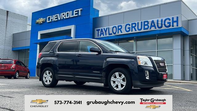 used 2015 GMC Terrain car, priced at $11,578