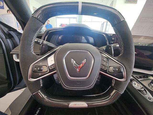 new 2025 Chevrolet Corvette car, priced at $154,975