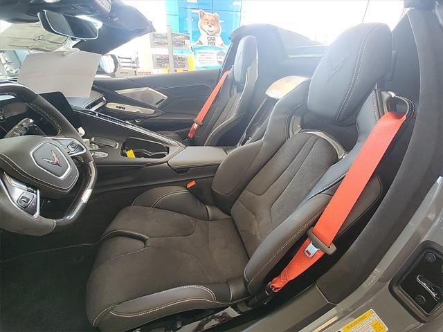 new 2025 Chevrolet Corvette car, priced at $154,975