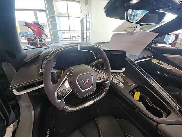 new 2025 Chevrolet Corvette car, priced at $154,975