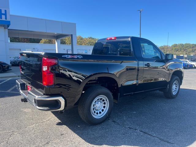 new 2025 Chevrolet Silverado 1500 car, priced at $44,069