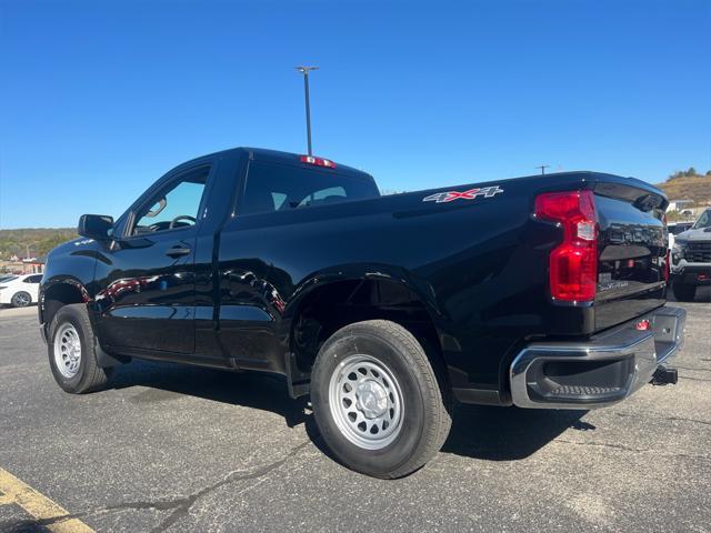 new 2025 Chevrolet Silverado 1500 car, priced at $44,069