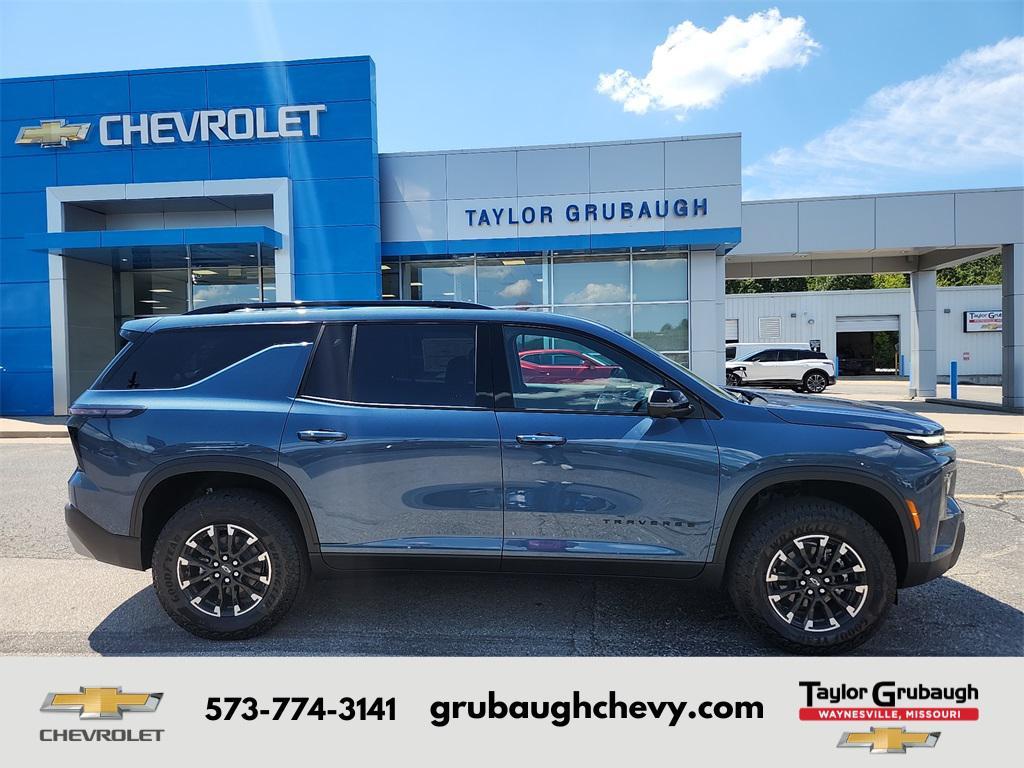 new 2026 Chevrolet Traverse car, priced at $52,495