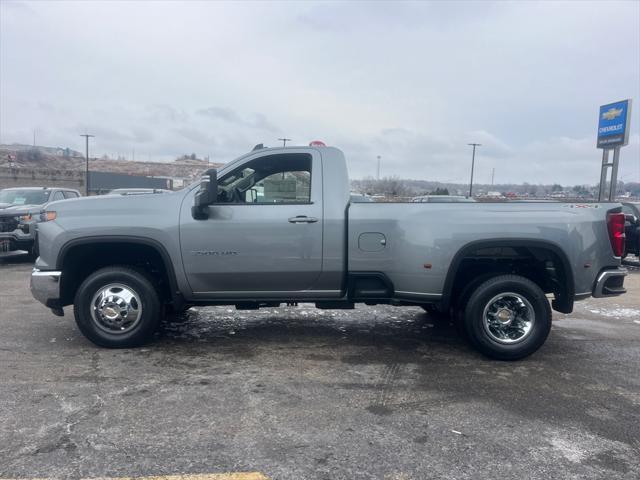 new 2025 Chevrolet Silverado 3500 car, priced at $64,805