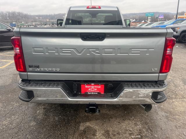 new 2025 Chevrolet Silverado 3500 car, priced at $64,805