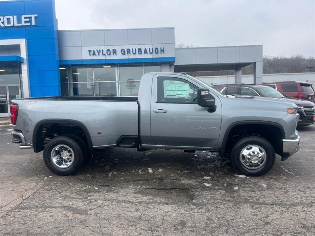 new 2025 Chevrolet Silverado 3500 car, priced at $64,805