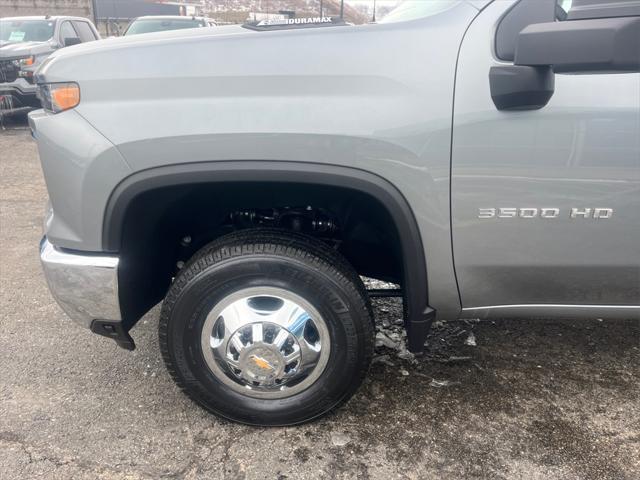 new 2025 Chevrolet Silverado 3500 car, priced at $64,805