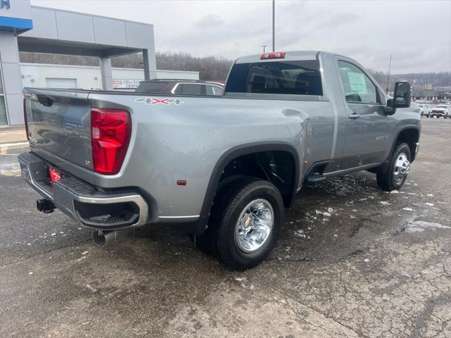 new 2025 Chevrolet Silverado 3500 car, priced at $64,805