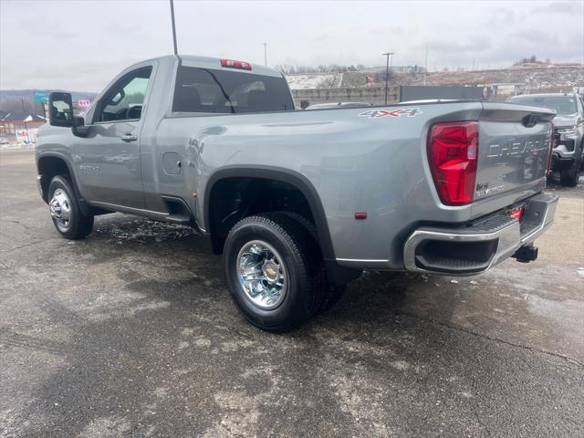 new 2025 Chevrolet Silverado 3500 car, priced at $64,805