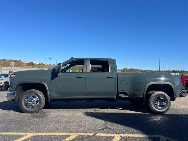 new 2025 Chevrolet Silverado 3500 car, priced at $72,003