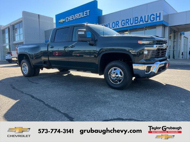 new 2025 Chevrolet Silverado 3500 car, priced at $72,003