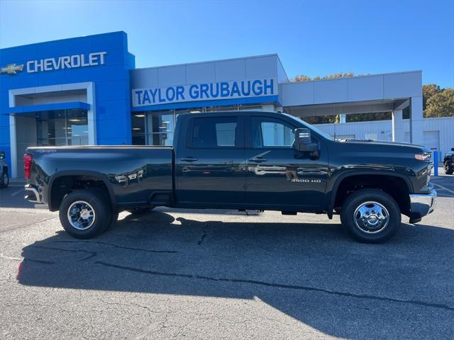 new 2025 Chevrolet Silverado 3500 car, priced at $72,003