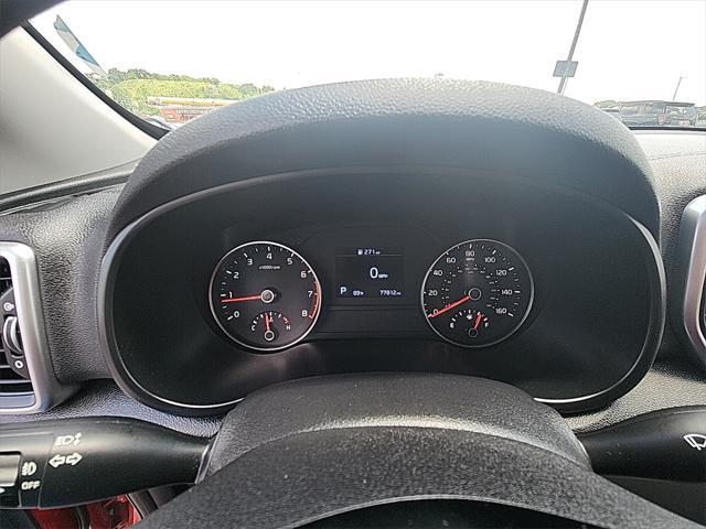 used 2021 Kia Sportage car, priced at $15,967