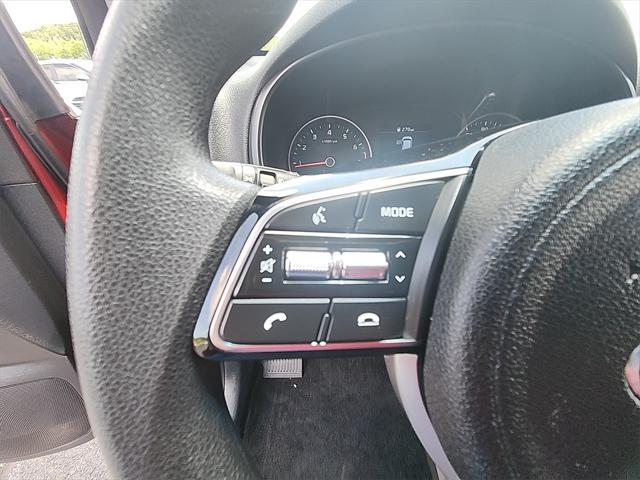 used 2021 Kia Sportage car, priced at $15,967