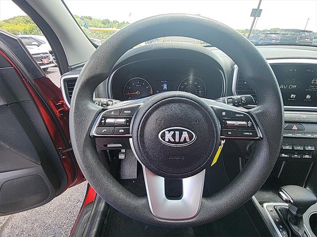 used 2021 Kia Sportage car, priced at $15,967