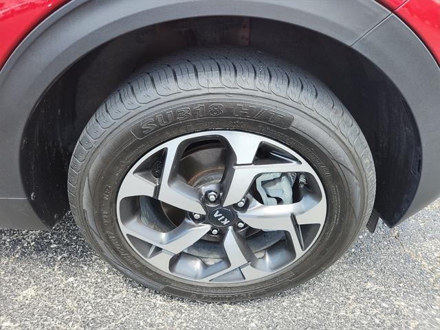 used 2021 Kia Sportage car, priced at $15,967