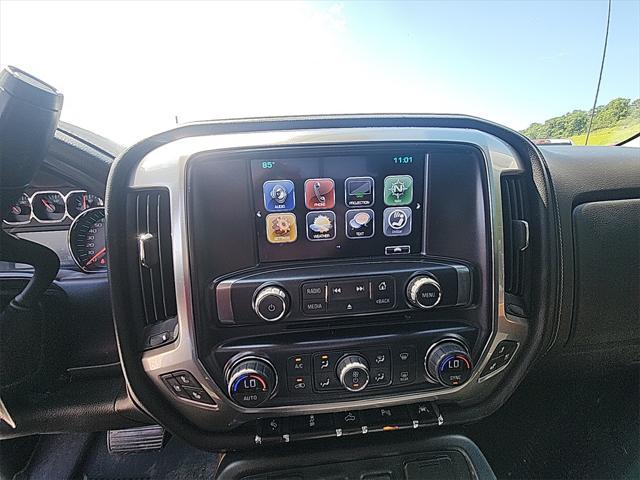 used 2017 Chevrolet Silverado 1500 car, priced at $29,768