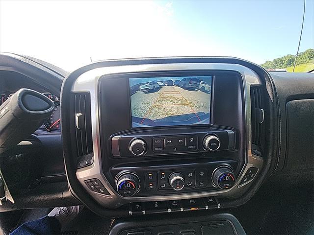 used 2017 Chevrolet Silverado 1500 car, priced at $29,768