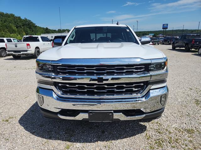 used 2017 Chevrolet Silverado 1500 car, priced at $29,768