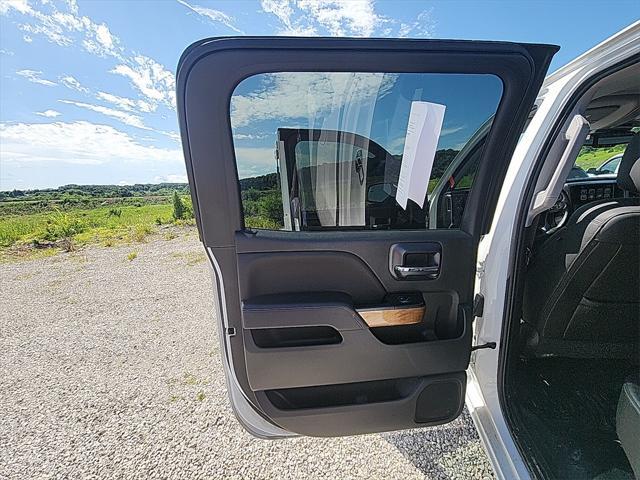 used 2017 Chevrolet Silverado 1500 car, priced at $29,768
