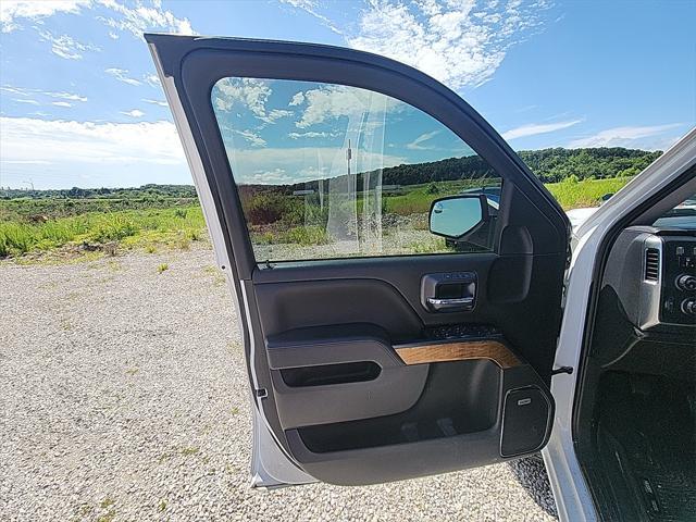 used 2017 Chevrolet Silverado 1500 car, priced at $29,768